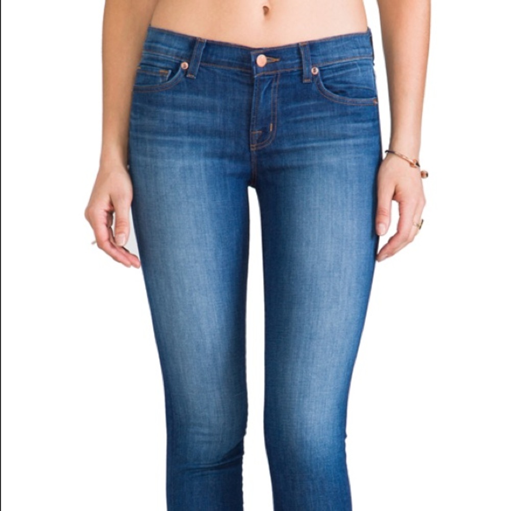 J Brand Skinny Jean in Karma